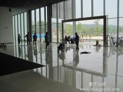 越来越多单位企业的公共领域保洁选择发包形式