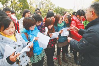 苏州普工进入需求量高峰期