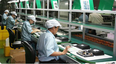 实体经济相对发达 制造外包苏州有条件先跨一步